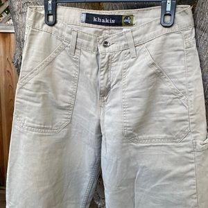 Levi’s Silver Tab wide leg cargo pants